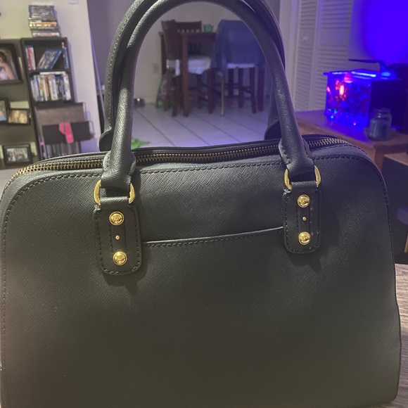 Black Handbag